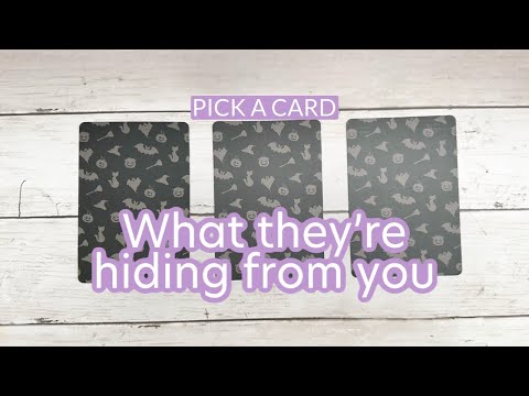 Видео: 💌Выберите карту: что от вас скрывают