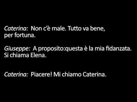Видео: ЧТЕНИЕ НА ИТАЛЬЯНСКОМ ДЛЯ НАЧИНАЮЩИХ  (текст 1)