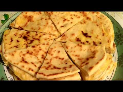 Видео: Тағы бір Кавказ тағамы|Улетные хычины| Khichin