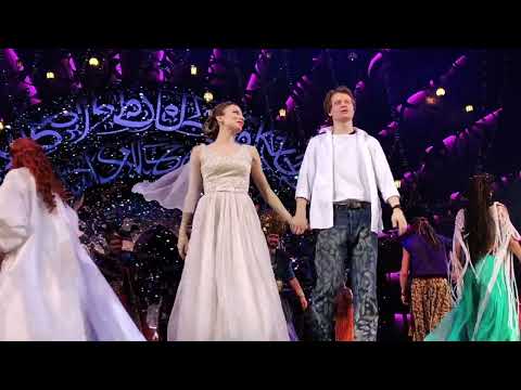 Видео: Поклоны мюзикла Последняя сказка 29.12.2024 13.00