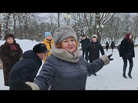 Видео: 10.12.23г..."СЧАСТЬЕ РЯДОМ "... Жора Затонский... звучит на танцполе в Гомеле...