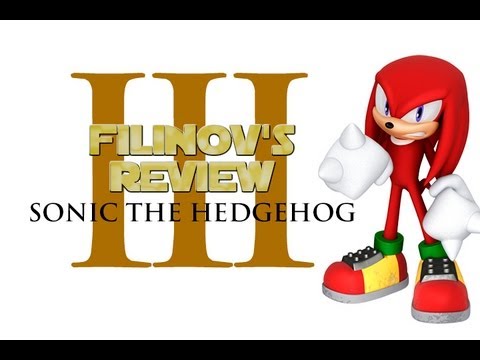 Видео: SONIC THE HEDGEHOG - Ретроспектива. Часть 3. Глава 1 - Filinov's Review