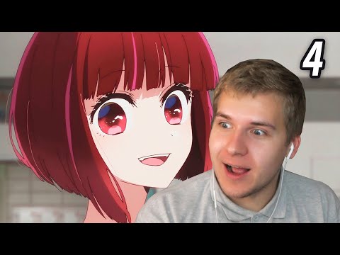 Видео: Зачем ты ЭТО сказала?! | Звёздное дитя 4 серия 2 сезон | Реакция на аниме