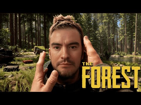 Видео: [Артур, Даша, Тёма, Таня] - Дружно рубим вуд The Forest