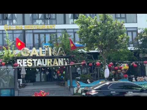 Видео: Дананг Вьетнам. Как выглядит набережная. Прогулка