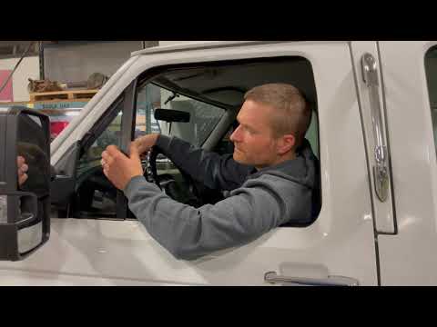 Видео: Вопросы и ответы с Девоном по кронштейну для буксировки зеркал OBS Solutions