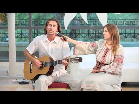 Видео: Олесь из Любоистока - "А на Земле - быть Добру!"