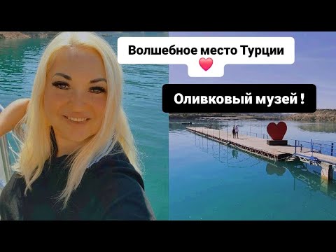 Видео: ТУРЦИЯ🇹🇷ДЕГУСТАЦИЯ! ОЛИВКОВЫЙ МУЗЕЙ! #рекомендации @жизньmalina #Turkey #еда #море #рыбалка #отдых 