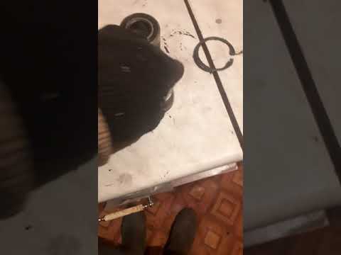 Видео: Замена подшипника на #электромагнитной #муфте #охлаждения #камаза.