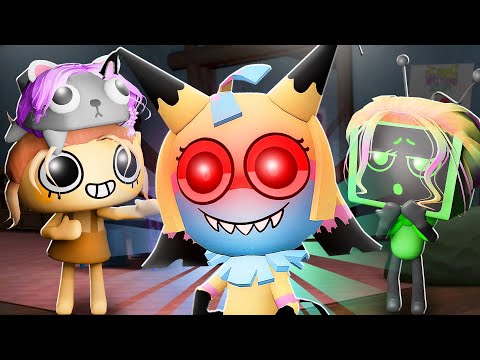 Видео: ВСТРЕТИЛИ ЯТТУ В ОБНОВЛЕНИИ МИРА ДЕНДИ! Roblox Dandy’s World