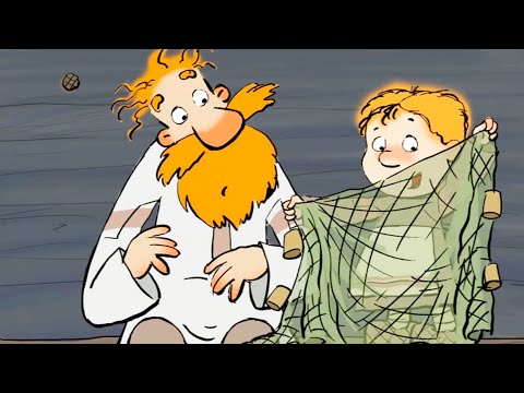 Видео: Умная дочка и Ученый медведь 💢 Сказки от студии Пилот 💠 Гора самоцветов