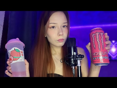 Видео: АСМР я вернулась 🎀 снова болталка шепотом