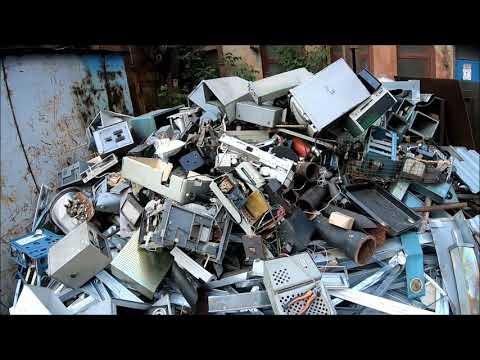 Видео: СУПЕР Сталк по свалке осциллографов и измерительных приборов!!! Куча км!! Нашёл золото!!!