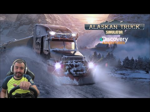 Видео: Alaskan Truck Simulator /DEMO/ Нова Игра