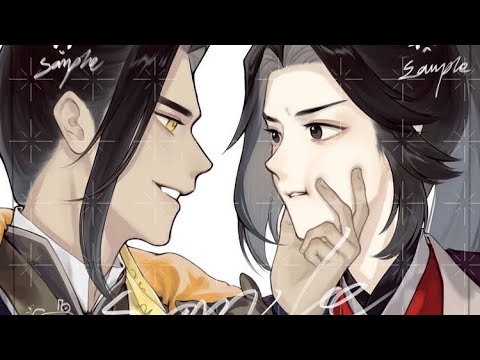 Видео: Реакция МДК на следующую жизнь Цзян Чена как МуЦин 1/2 Ч/О