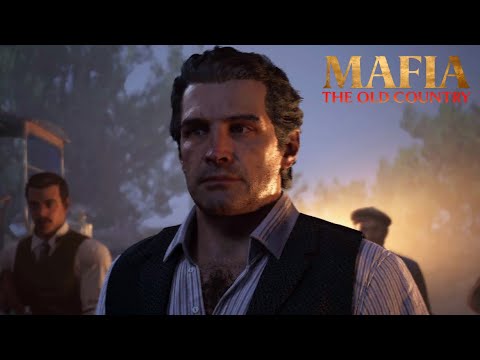 Видео: ТЕПЛЫЙ ПРИЕМ Mafia The Old Country #1