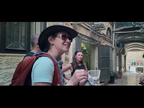 Видео: Обзорная экскурсия по Иерусалиму с Ольгой Примаковой