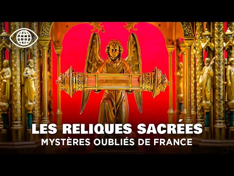 Видео: Священные реликвии Франции: Грааль, Жанна д'Арк и забытые тайны | Документальный фильм - MG