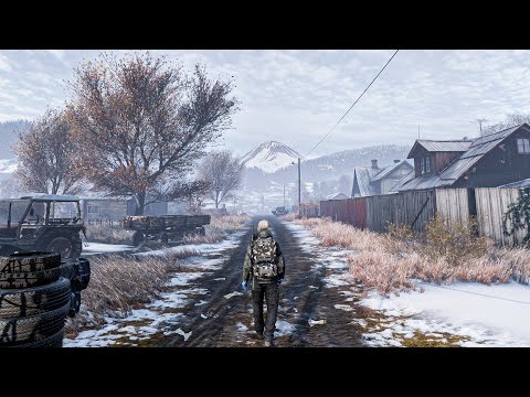 Видео: АФК стрим выживание в DayZ