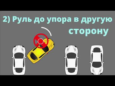 Видео: Ошибки при парковке Алгоритмы