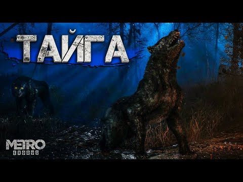 Видео: Metro: Exodus - ЛЁШКА и ОЛЁНКА!