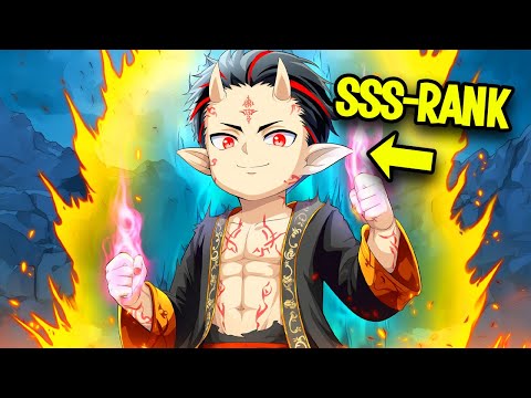 Видео: Отвергнутый всеми он переродился как гениальный маг с запретными божественными способностями S ранга