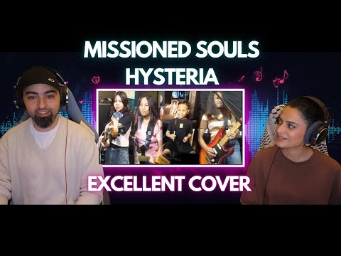 Видео: Missioned Souls – Hysteria (кавер Muse) | ОТЛИЧНАЯ РАБОТА!!!