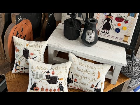 Видео: Flosstube #66 — Счастливого Хэллоуина