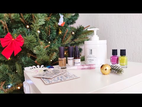 Видео: 🎄✨ Masura, Koroleva polish, Wildberries 🎀 Покупки лаков, слайдеров и ухода для рук и ногтей 💅🏻