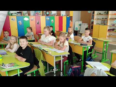 Видео: Відеорезюме для конкурсу "Вчитель року-2026"