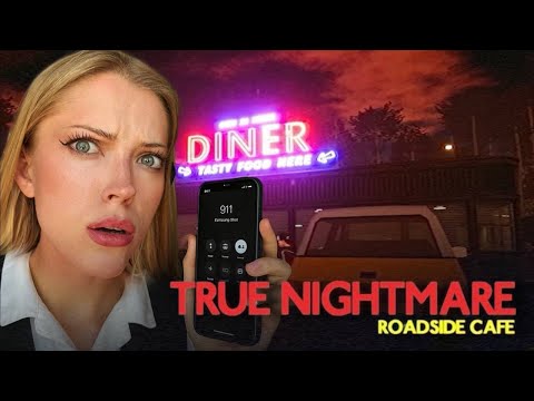 Видео: УСТРОИЛИСЬ РАБОТАТЬ ОФИЦИАНТОМ В СТРАШНОМ КАФЕ! | TRUE NIGHTMARE: ROADSIDE CAFE | ПОЛНОЕ ПРОХОЖДЕНИЕ