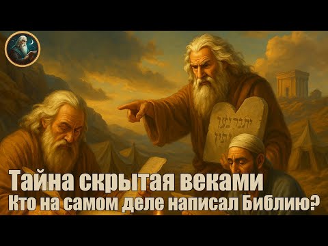 Видео: ЛЕКЦИЯ ДЛЯ СНА 🌙 КТО НАПИСАЛ БИБЛИЮ? ИСТОРИЯ НАРОДА ИЗРАИЛЯ