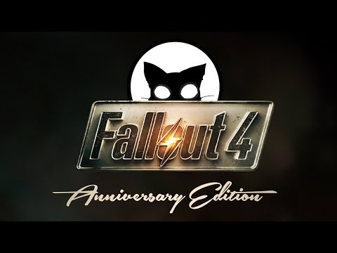 Видео: Fallout 4: Anniversary Edition Mr. Cat#2 Прохождение без Выносливости! Выживание!
