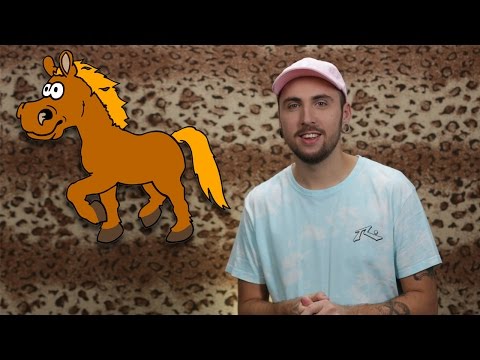 Видео: +100500 - Лошади