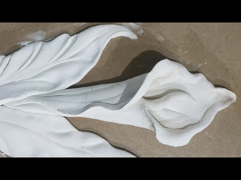 Видео: Modelleme için hamur # масса для лепки