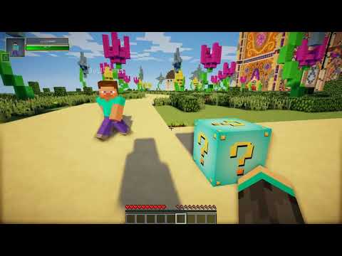 Видео: ЭНДЕРМЕН МУТАНТ ПРОТИВ ЛАКИ БЛОКОВ | Lucky Block №4 | TheNakuName