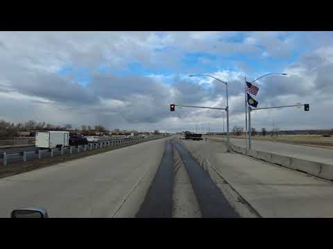 Видео: 358. Сэнт Лаурель, Монтана США.