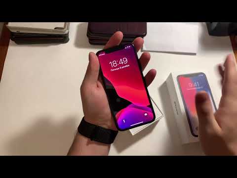 Видео: Как я покупаю бу iphone x
