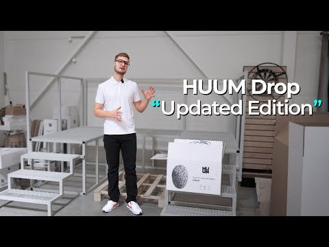Видео: HUUM Drop 2024 стал еще лучше....