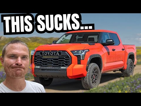 Видео: Еще 100 000 автомобилей Tundra отозваны из-за проблем с двигателем, включая модели 2024 года выпуска