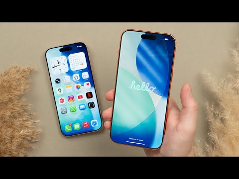 Видео: Как перенести все данные со старого iPhone на iPhone 17 и 17 Pro (лучший способ)