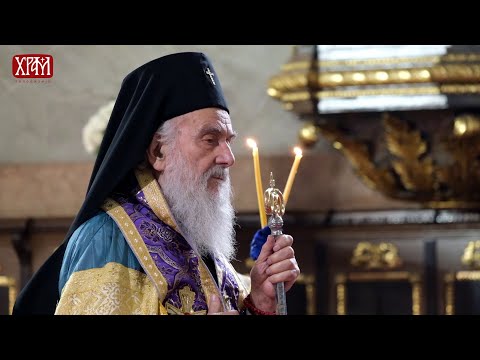 Видео: "Век уједињења Патријарх Иринеј"