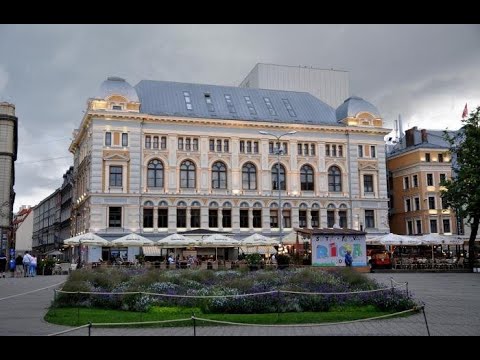 Видео: Закулисная борьба Театра Русской Драмы г.Риги - Неизвестное об Известном (127)
