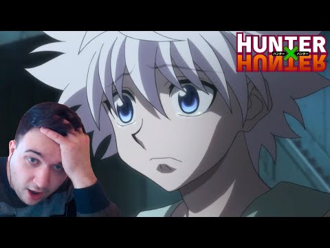Видео: КИЛЛУА СЛОМАЛСЯ! ХАНТЕР х ХАНТЕР 123-124 серия | Реакция на аниме