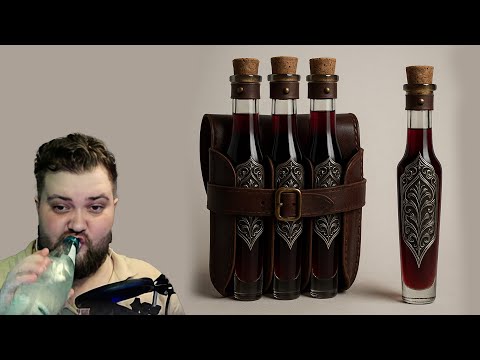 Видео: Оздоровительные хилки. Blender #4