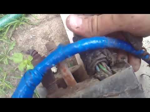 Видео: Chrysler voyager 3. Не заводится, ремонт проводки и не только (часть 4)