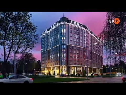 Видео: Жалал-Абад: “Нуркелди” курулуш компаниясы “Эверест” элиталык турак жай комплексин куруп жатат