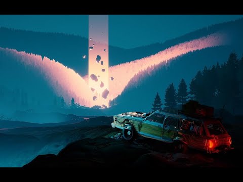 Видео: Pacific Drive (БМ)