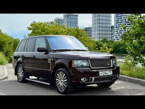 Видео: САМЫЙ РОСКОШНЫЙ RANGE ROVER ULTIMATE! ИСТОРИИ ВЛАДЕЛЬЦЕВ JLR. ЧАСТЬ 1.
