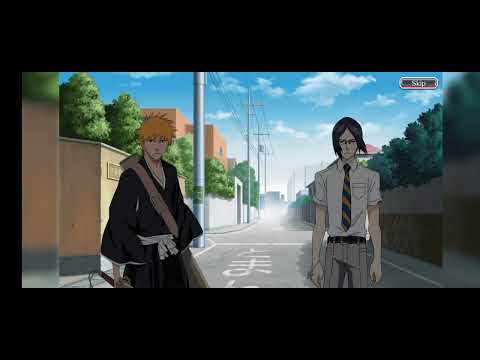 Видео: Bleach. Brave souls. запись игры 2